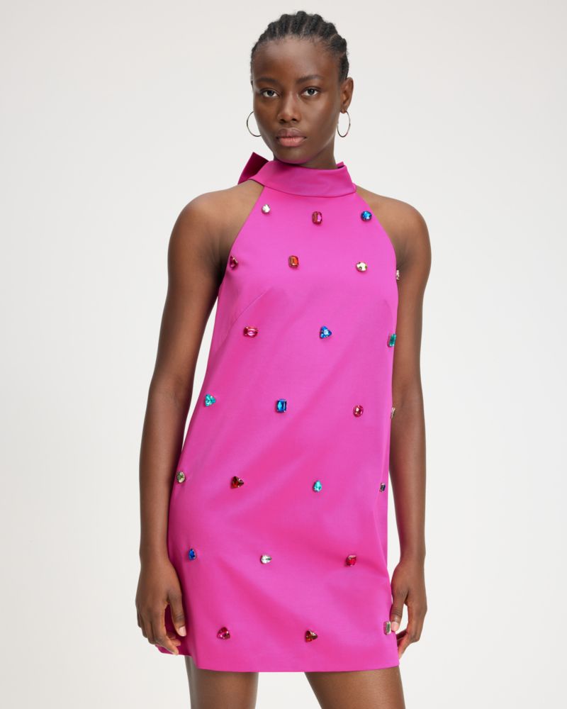 Kate Spade,Jewel Embellished Mia Dress,