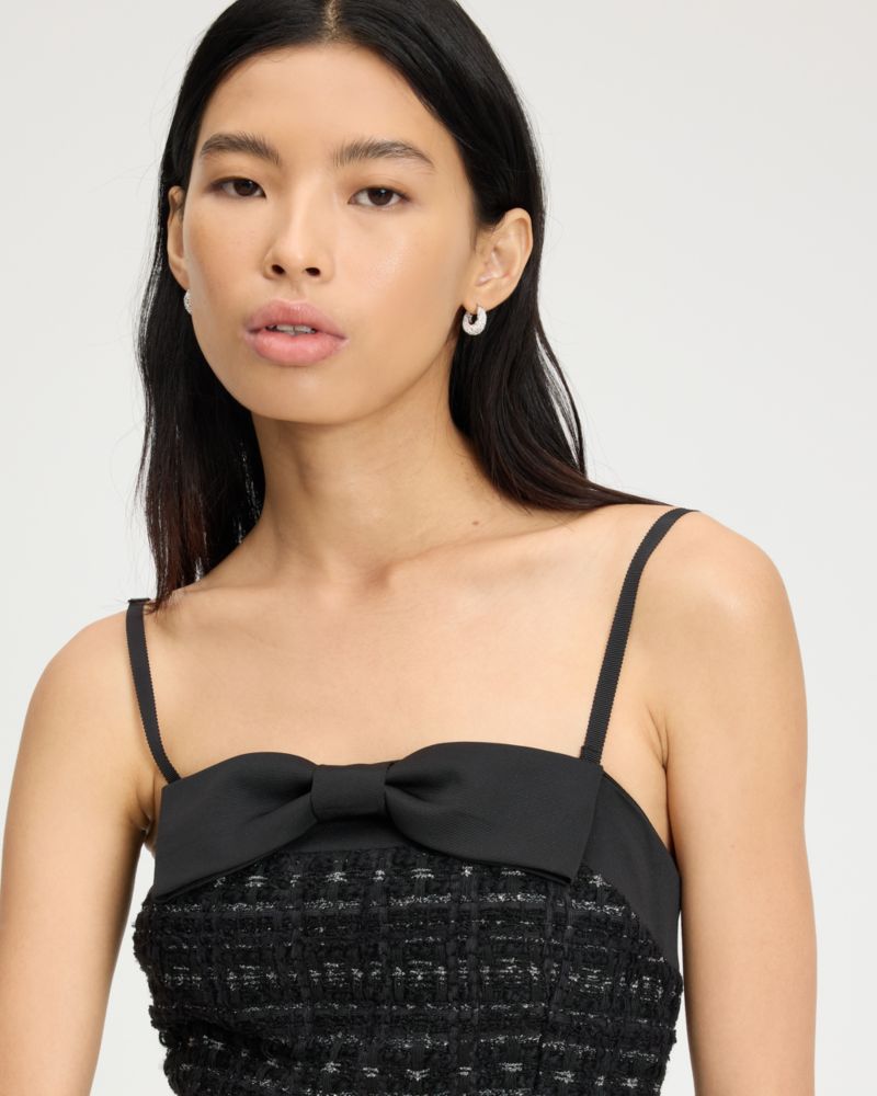 Kate Spade,ギャラクシー ツイード ボウ ドレス,ワンピース / ドレス,
