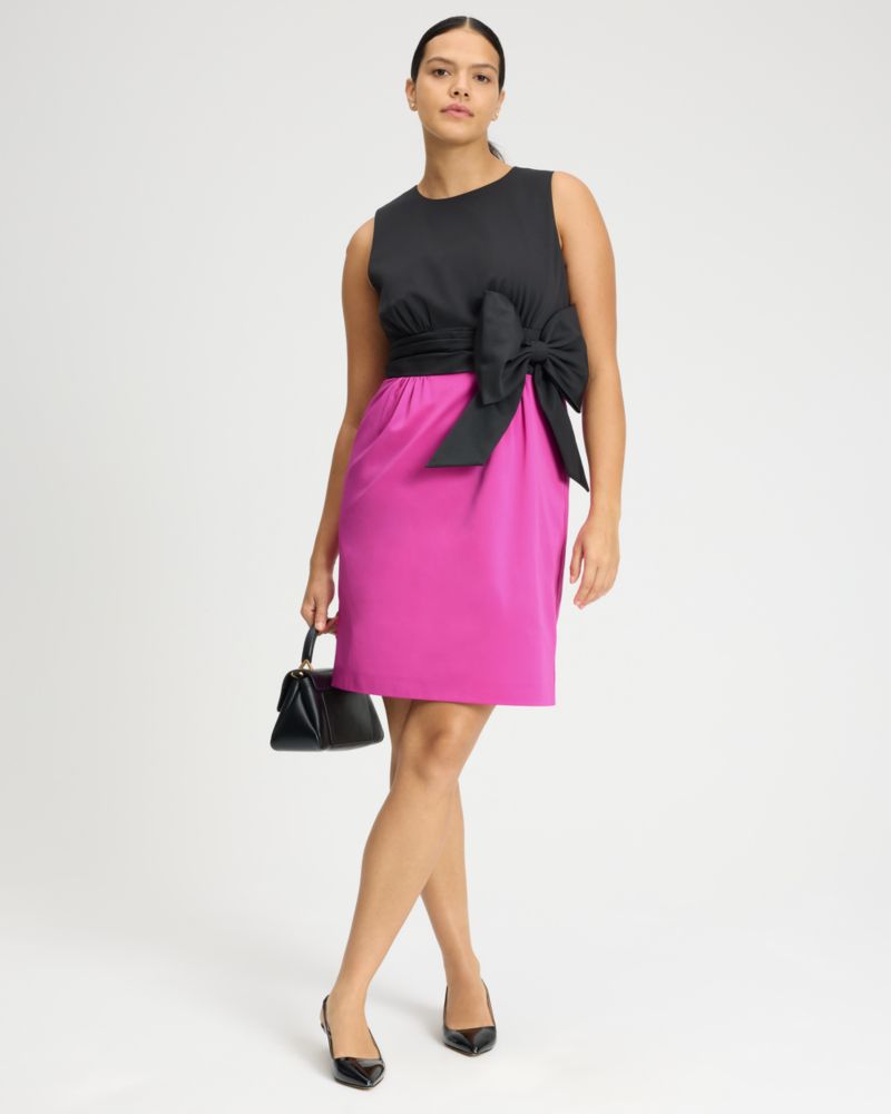 Kate Spade,カラーブロックド シース ドレス,ワンピース / ドレス,