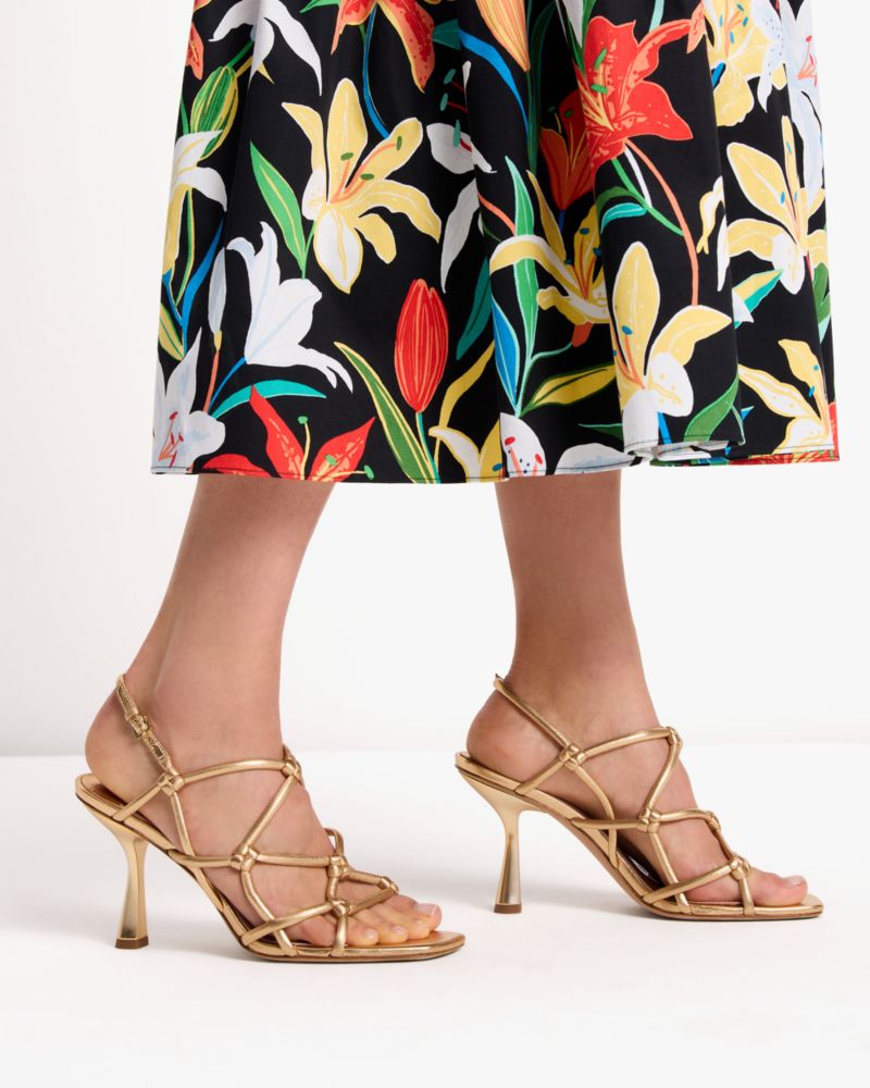 Kate spade coco heels on sale