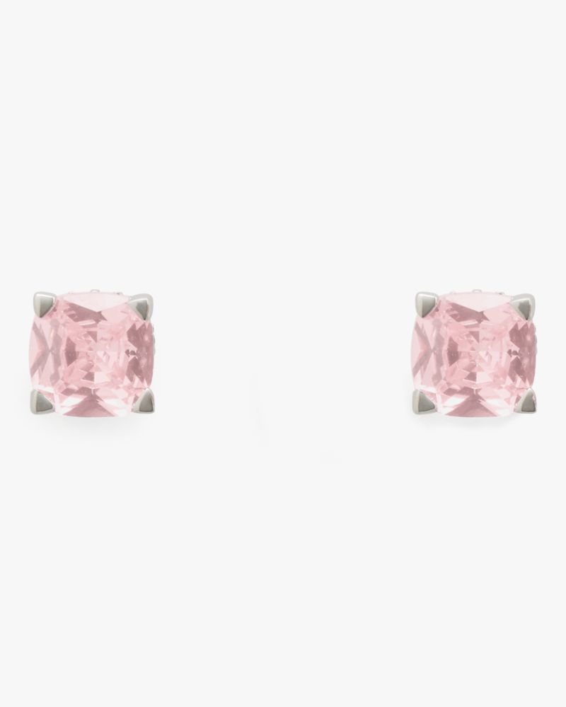 Little Luxuries 6mm Square Studs