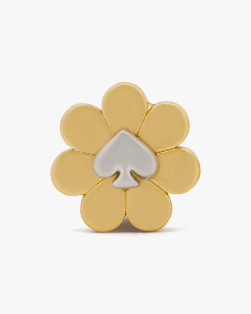 Kate Spade,Garden Glam Flower Studs,