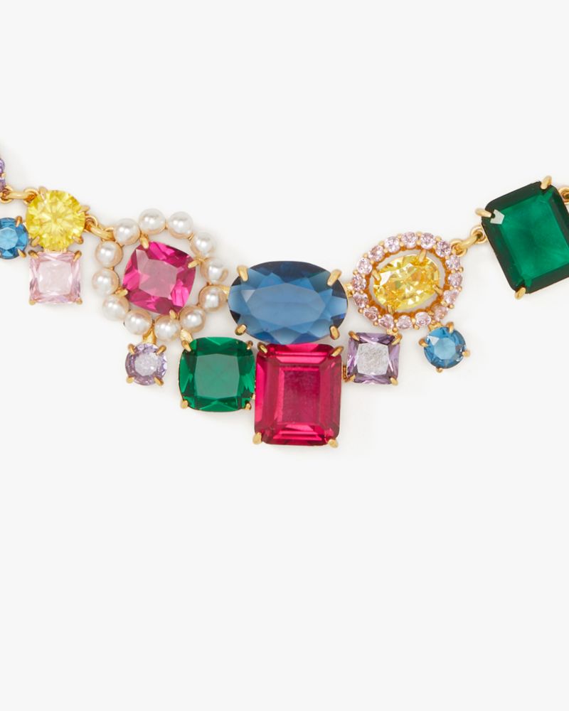 Kate Spade,Victoria Necklace,Multi Color