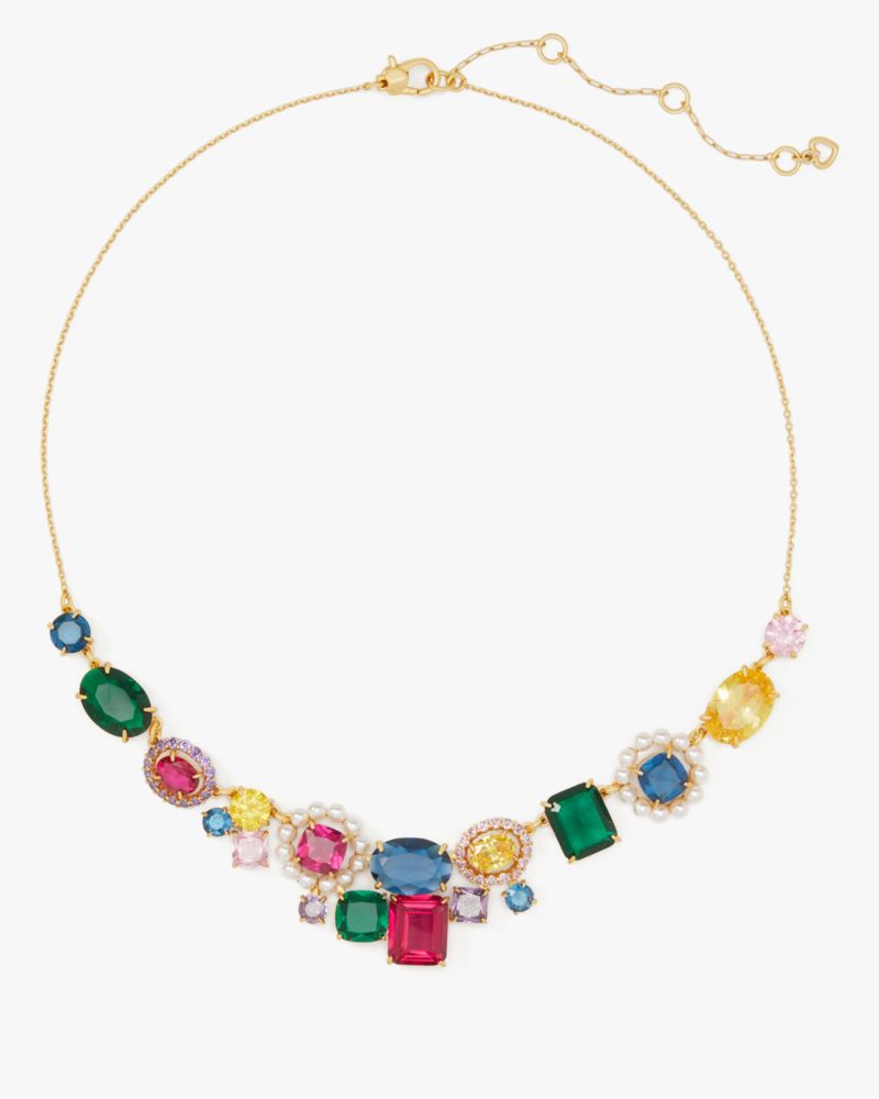 Kate Spade,Victoria Necklace,Multi