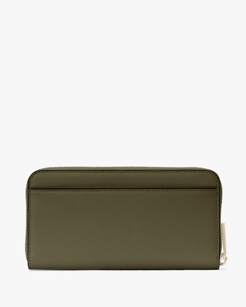 Kate Spade,Madison Large Continental Wallet,