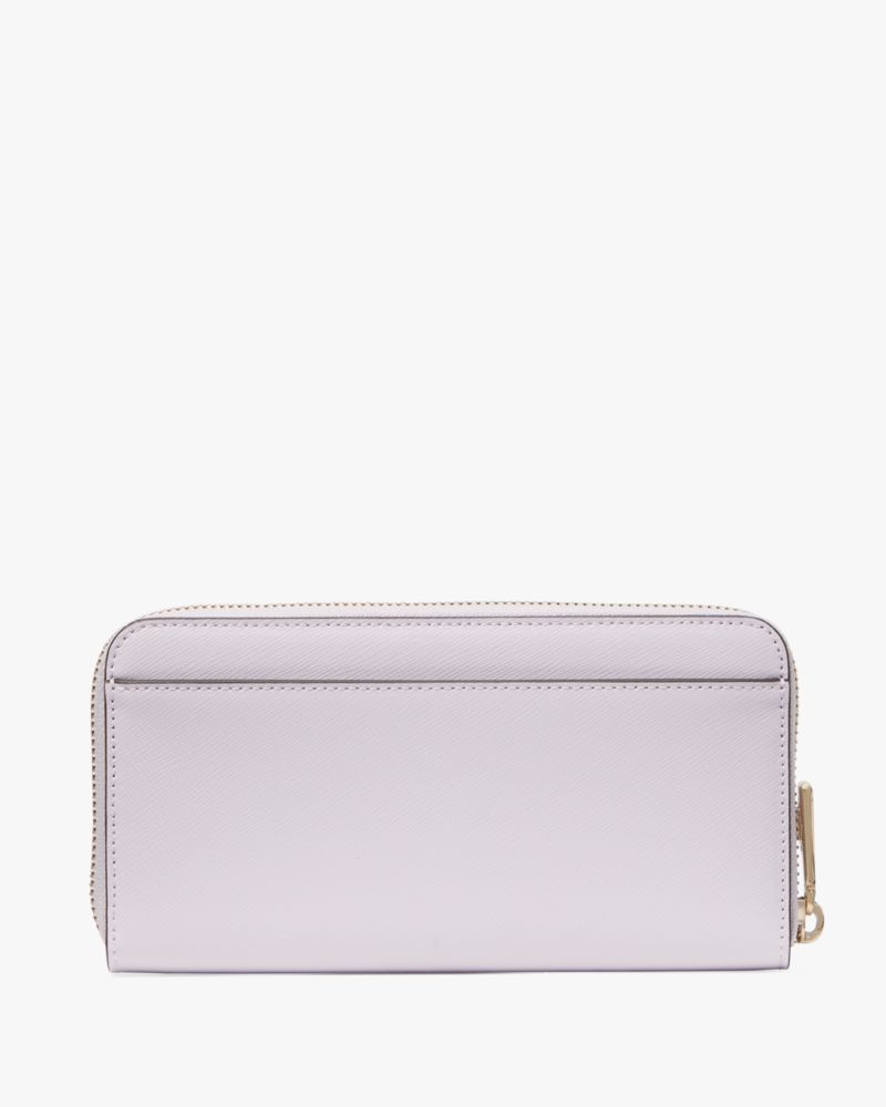 Kate Spade,Madison Large Continental Wallet,