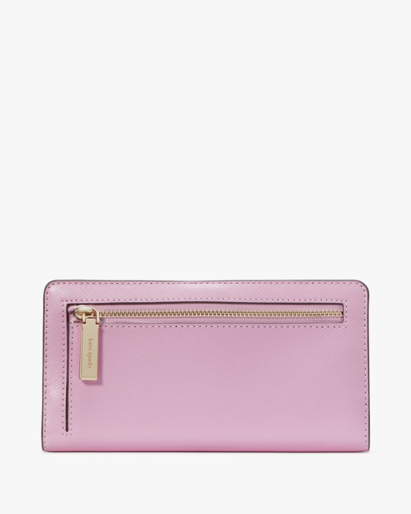 Kate spade large bifold wallet sale