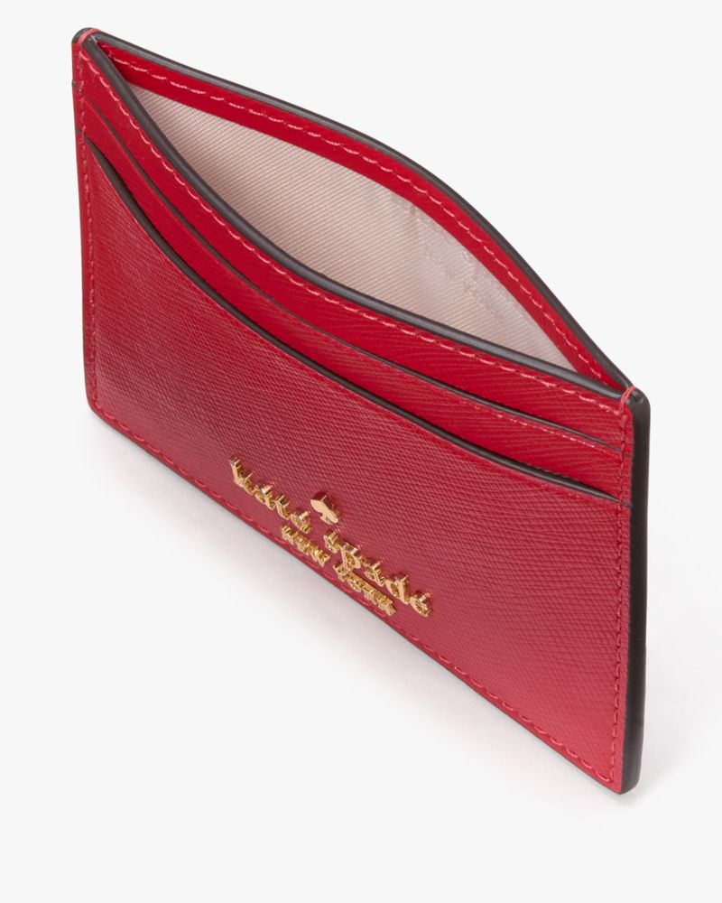 Madison Small Slim Card Holder Kate Spade GB