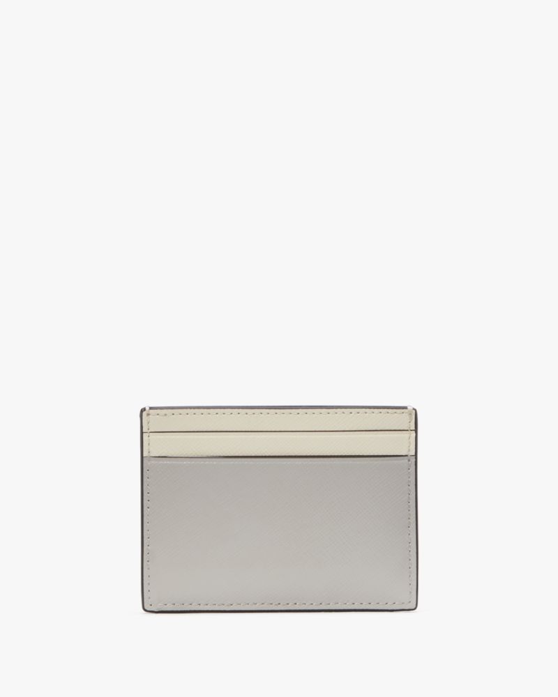 Kate Spade,Madison Colorblock Small Slim Card Holder,