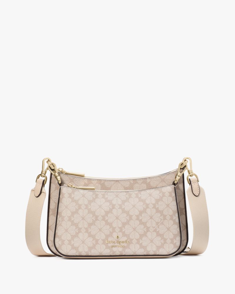 Beige kate spade crossbody sale