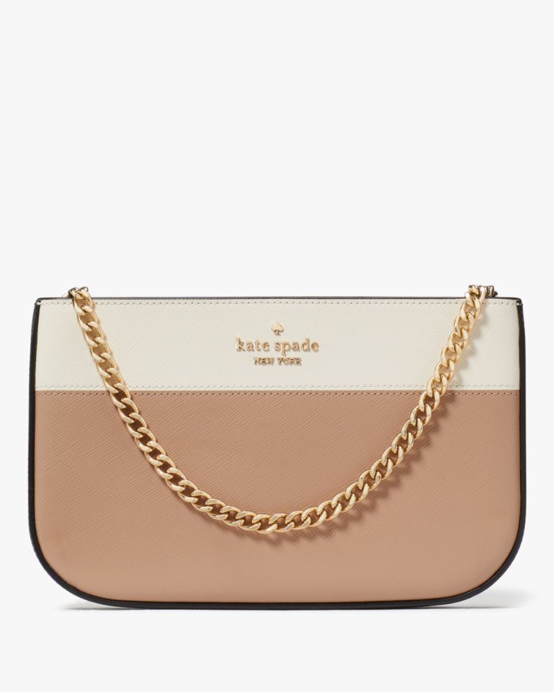 Kate Spade,Madison Lilly Pochette,Brown