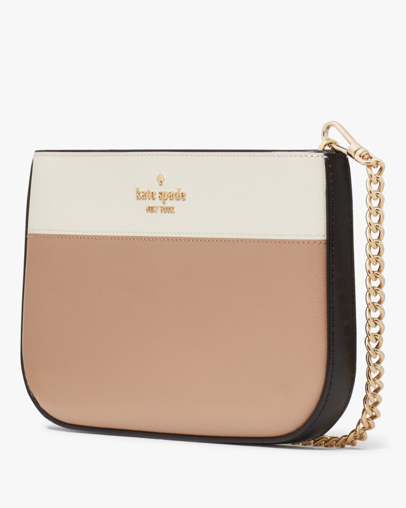 Kate Spade,Madison Lilly Pochette,Brown