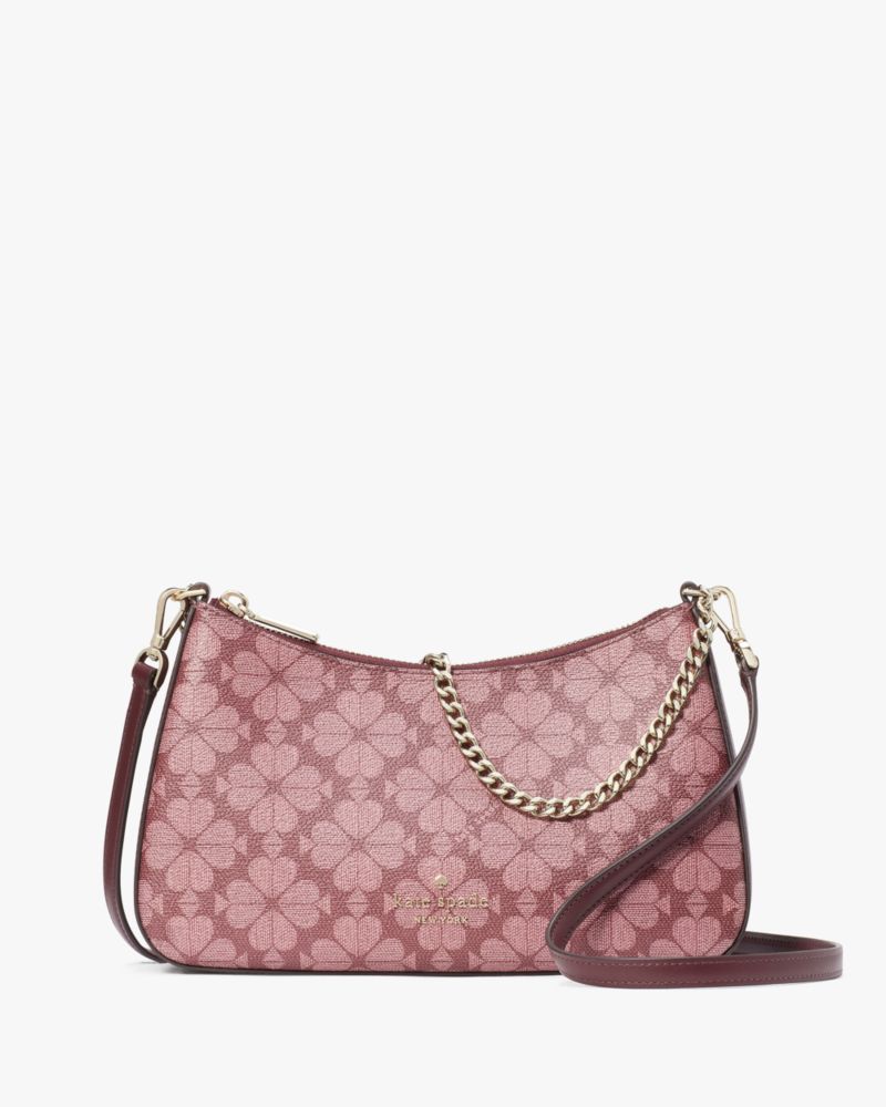 Kate spade flower crossbody sale