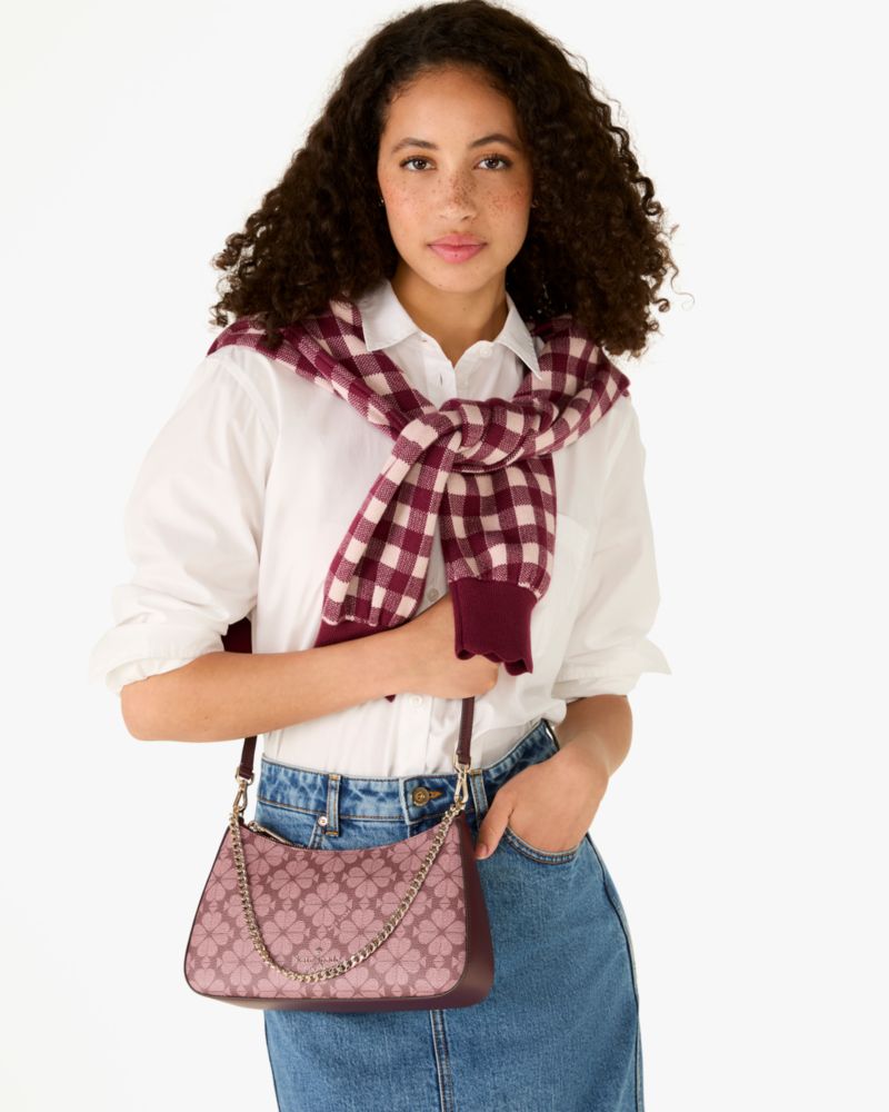 Kate Spade,スペード フラワー コンバーチブル クロスボディ,ショルダー・クロスボディ,グルナッシュマルチ