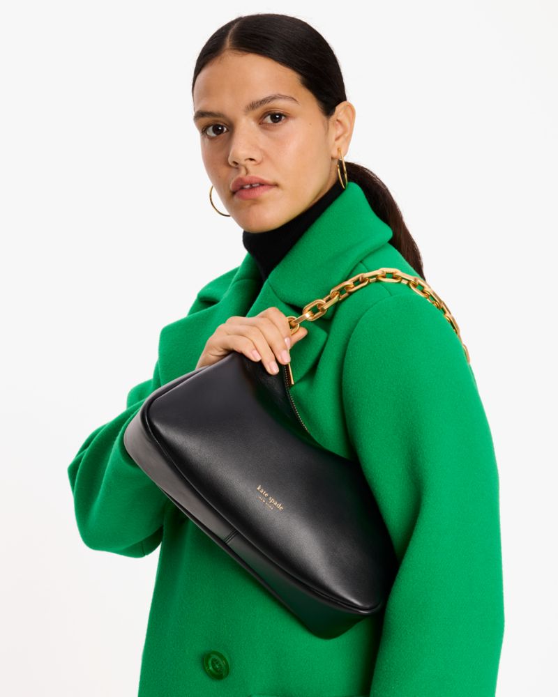 Kate Spade,グレース チェーン ショルダー バッグ,ショルダーバッグ,ブラック