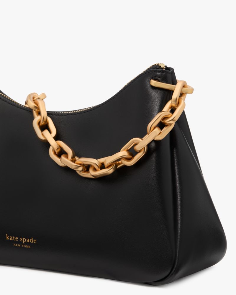 Kate spade bag with chain deals