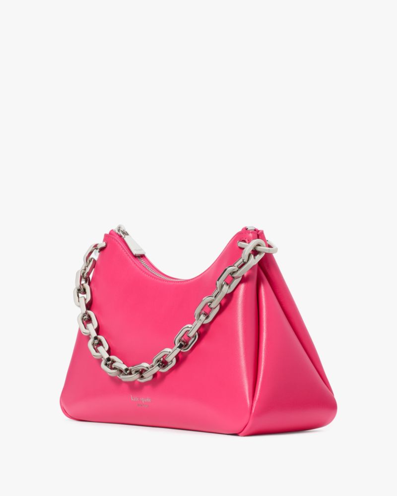 Kate Spade,グレース チェーン ショルダー バッグ,ショルダーバッグ,ローズヒップ