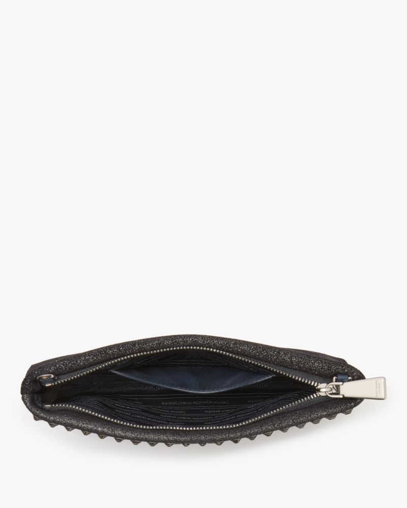 Kate Spade,ノヴァ クリスタル エンベリッシュド クラッチ,クラッチ,ネイビーマルチ