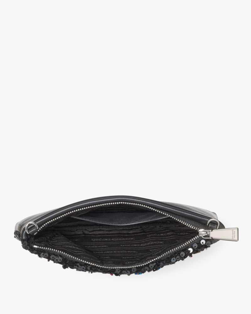 Kate Spade,ノヴァ フリンジ エンベリッシュド クラッチ,クラッチ,マルチ