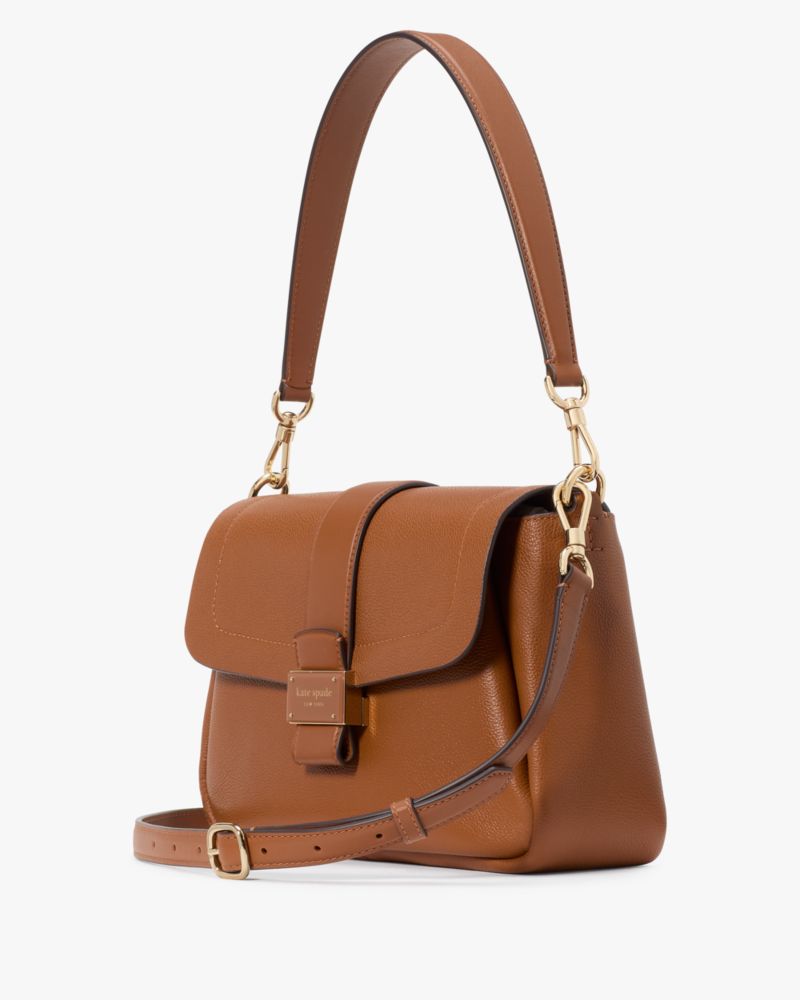 Kate Spade,Nouveau Flap Shoulder Bag,