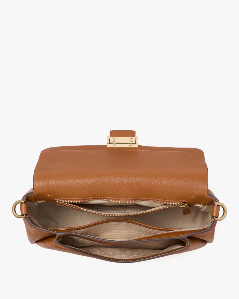 Kate Spade,Nouveau Flap Shoulder Bag,