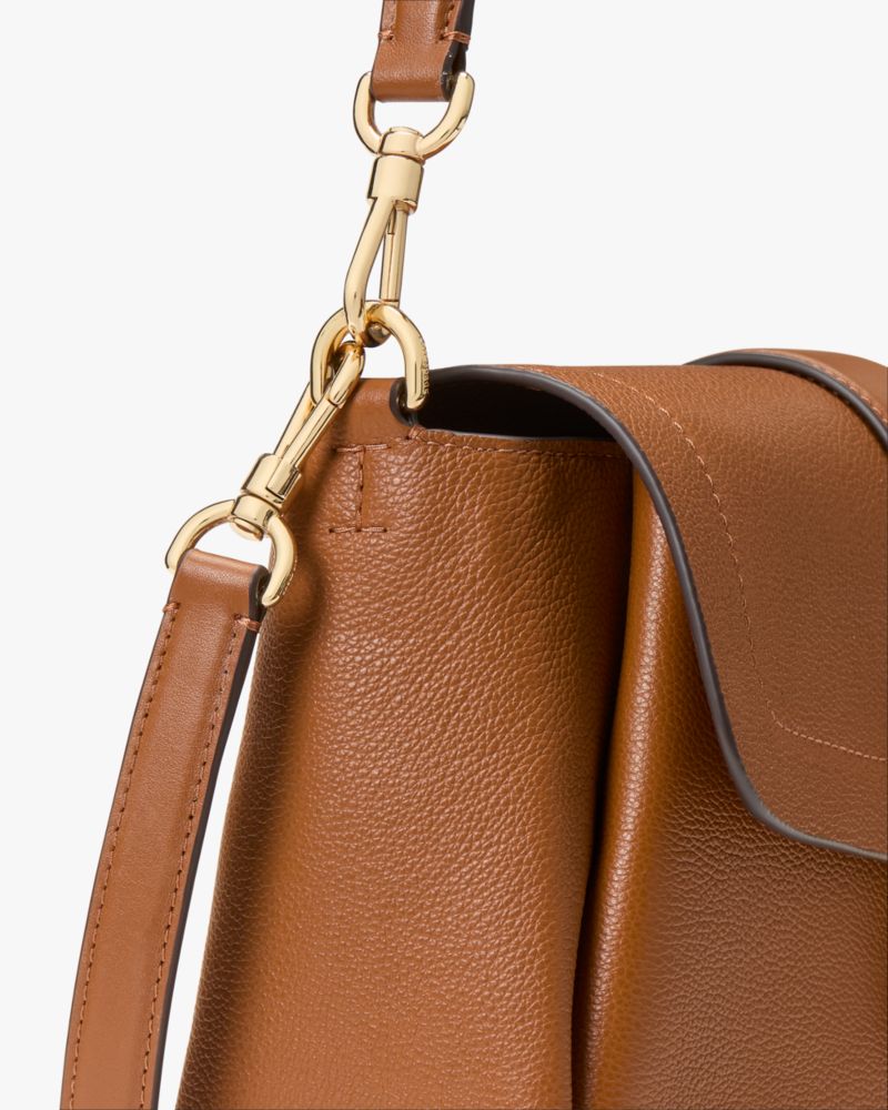 Kate Spade,Nouveau Flap Shoulder Bag,