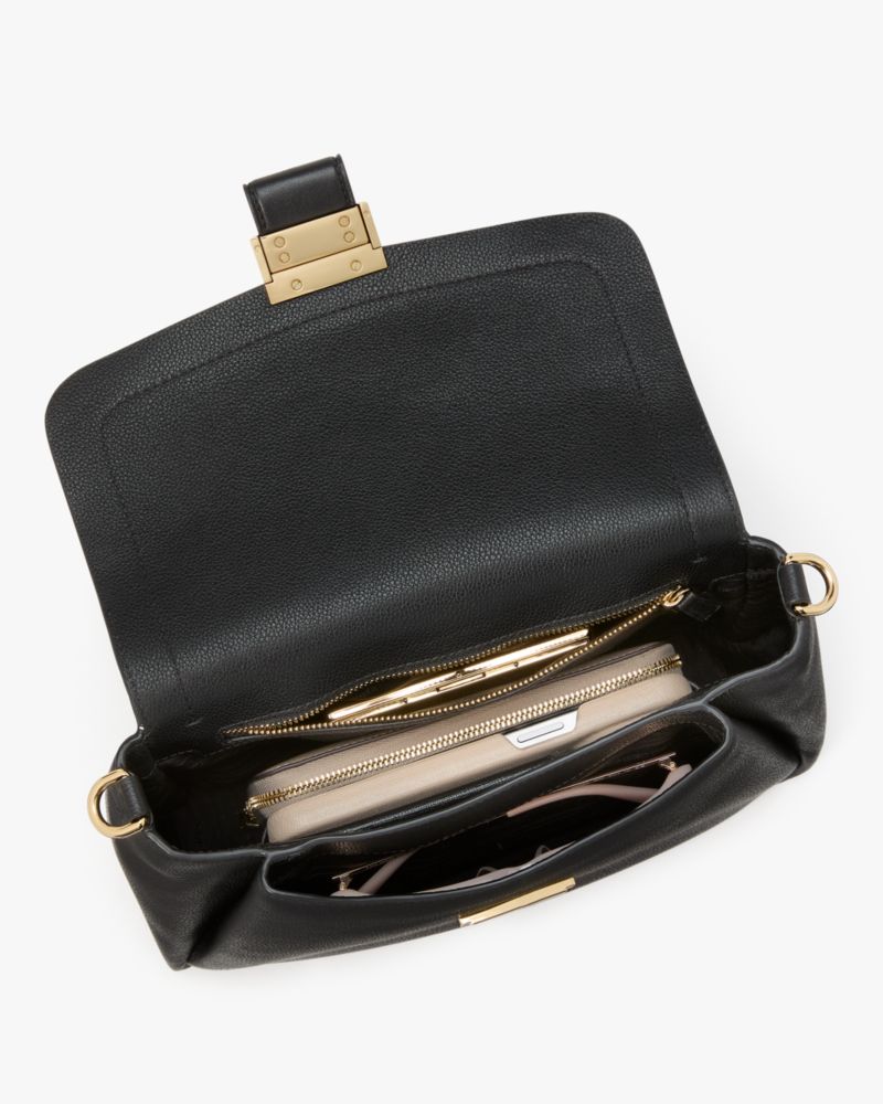 Kate Spade,Nouveau Flap Shoulder Bag,