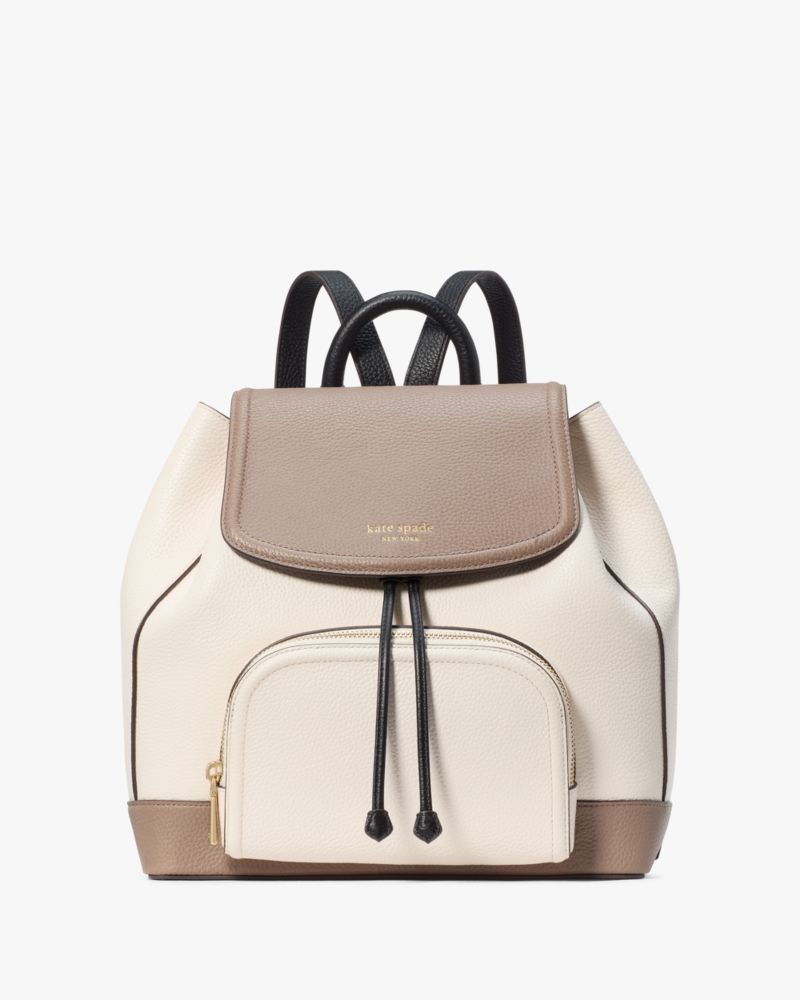 Parchment Multi Taylor Colorblocked Backpack