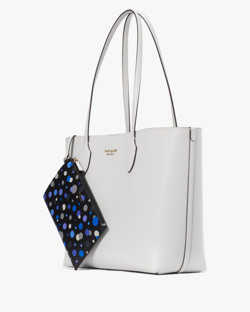 Kate Spade,Bleecker Space Dot Large Tote,