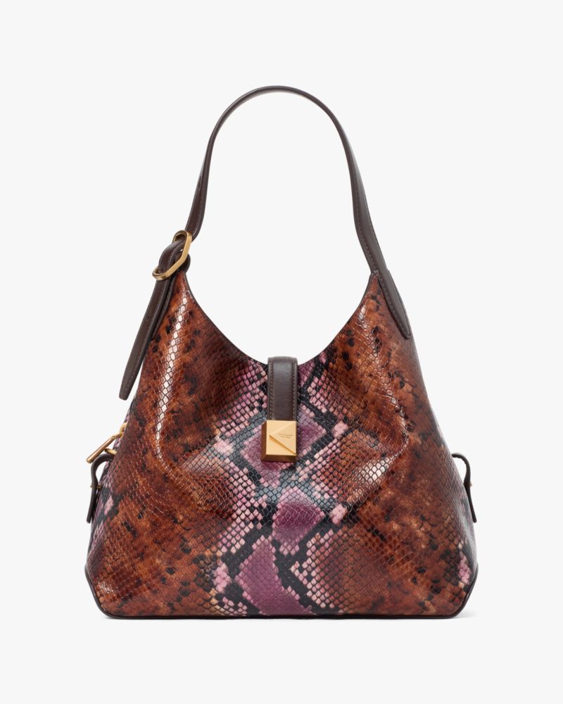 Kate spade snakeskin crossbody sale