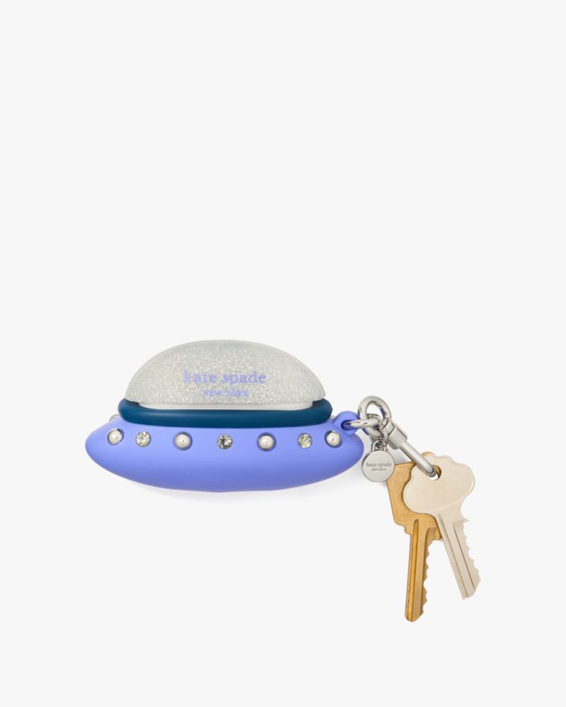 Kate Spade,スペースド アウト 3D プラネット エアーポッズ プロ 第2世代 ケース,モバイルアクセサリー,