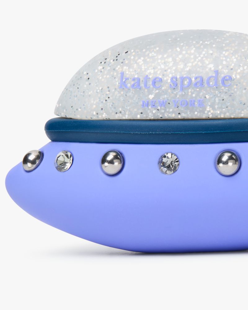 Kate Spade,スペースド アウト 3D プラネット エアーポッズ プロ 第2世代 ケース,モバイルアクセサリー,