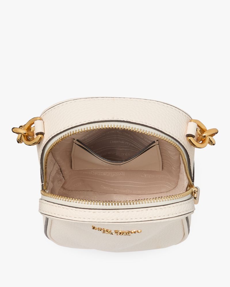 Kate Spade,ジョリー チェーン フォン クロスボディ,フォンクロスボディ,パーチメント