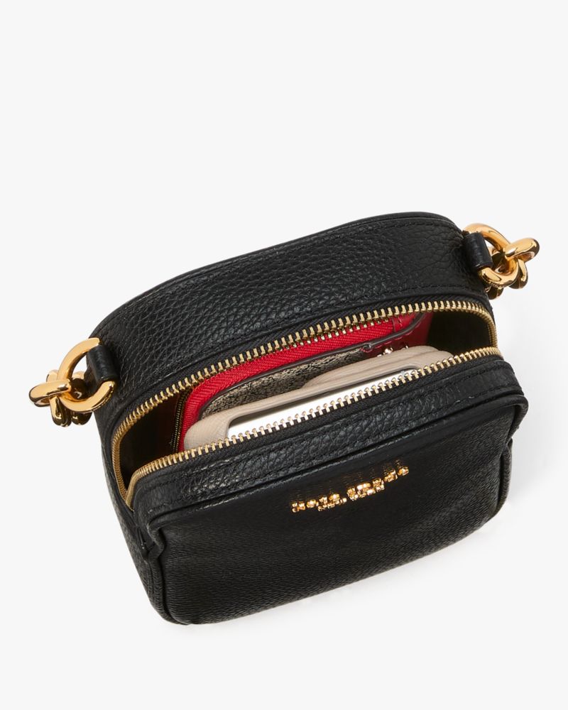 Kate Spade,ジョリー チェーン フォン クロスボディ,フォンクロスボディ,パーチメント