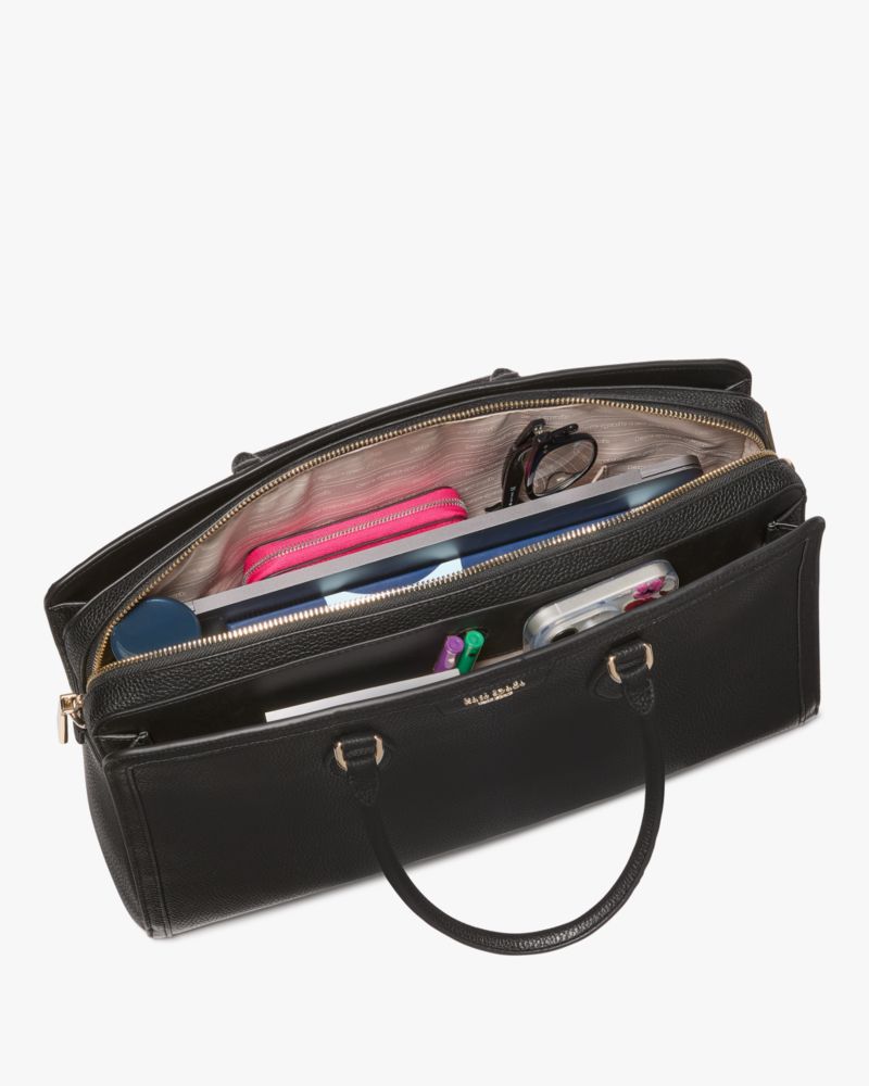 Kate spade large laptop bag online