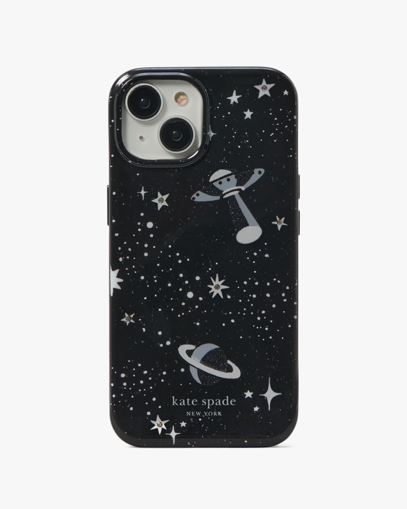 Kate Spade,Starry Sky iPhone 15 Case,