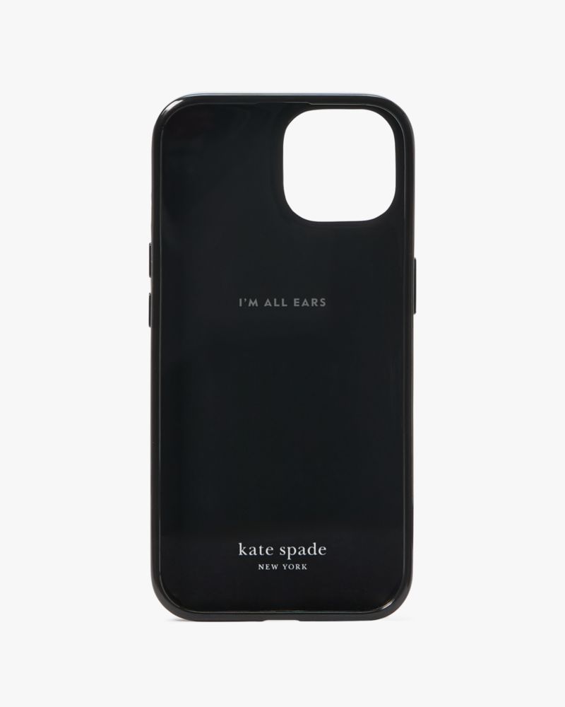 Kate Spade,Starry Sky iPhone 15 Case,