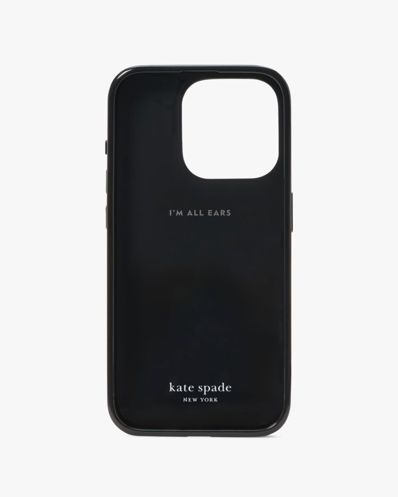 Kate Spade,Starry Sky iPhone 15 Pro Case,