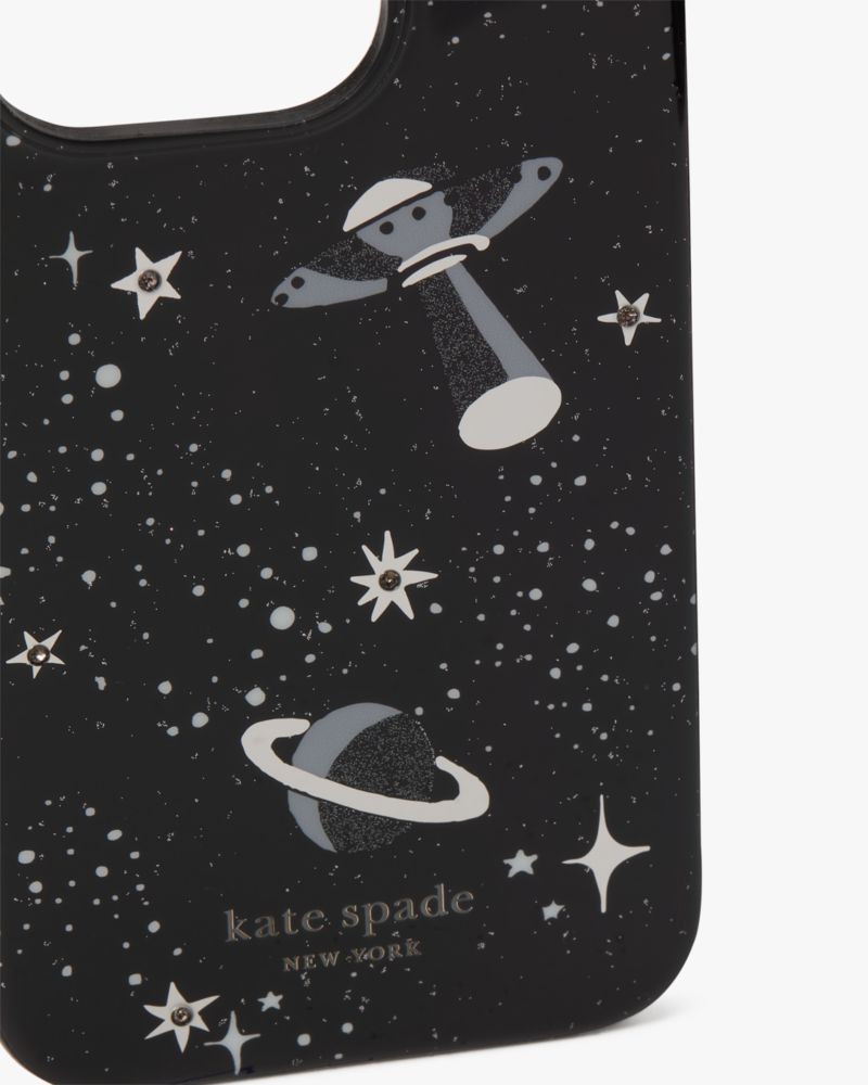 Kate Spade,Starry Sky iPhone 15 Pro Case,