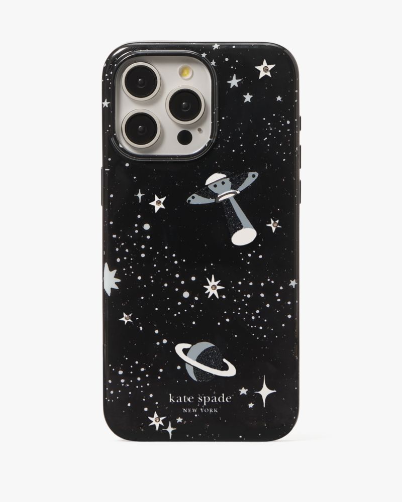 Kate Spade,Starry Sky iPhone 15 Pro Max Case,