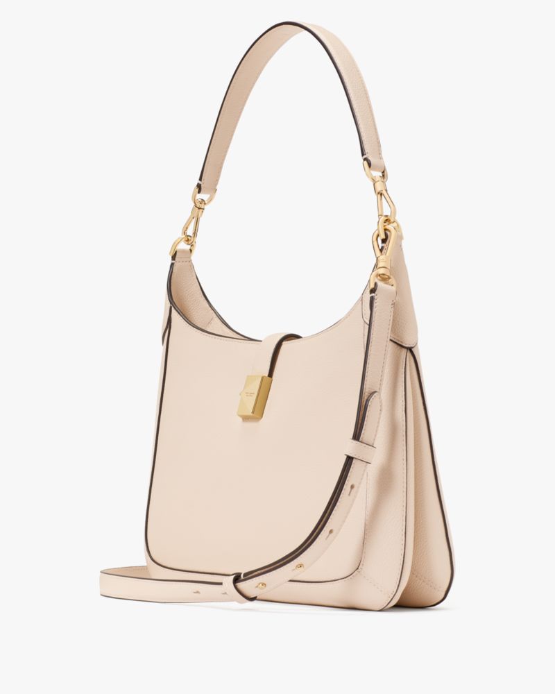 Kate Spade,デコ ホーボー バッグ,ショルダーバッグ,ミルクグラス