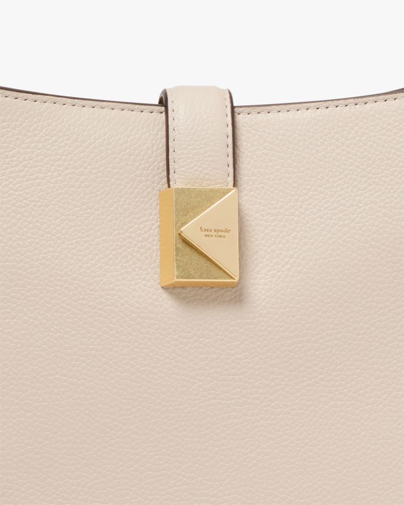 Kate Spade,デコ ホーボー バッグ,ショルダーバッグ,ミルクグラス