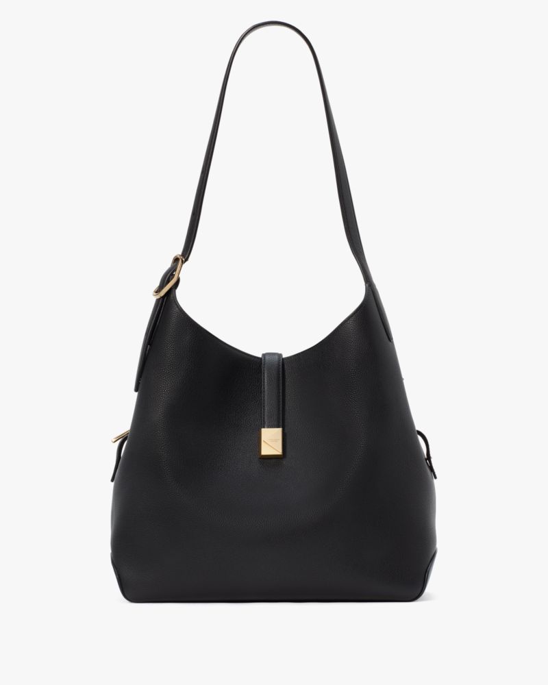 Kate spade black shoulder bag online