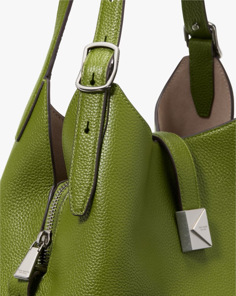 Kate Spade,デコ ミディアム クロスボディ トート,トートバッグ,ジャングルヴァイン