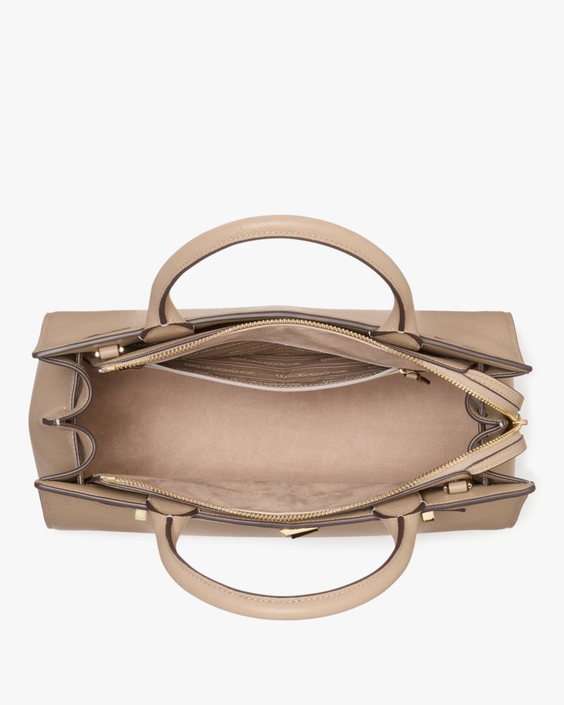 Kate Spade,デコ ミディアム サッチェル,ハンドバッグ,タイムレストープ