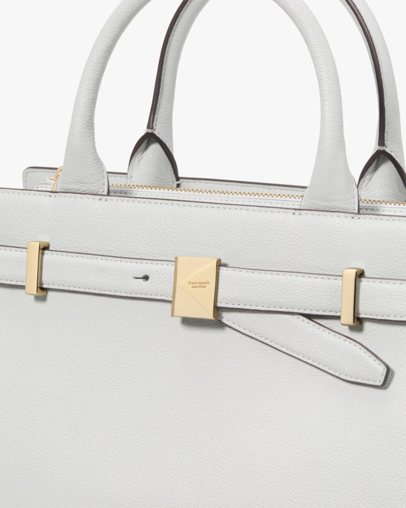 Kate Spade,デコ ミディアム サッチェル,ハンドバッグ,ストーンパス