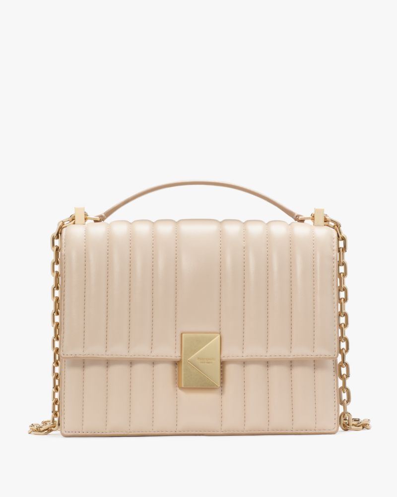 Kate spade quilted leather purse online