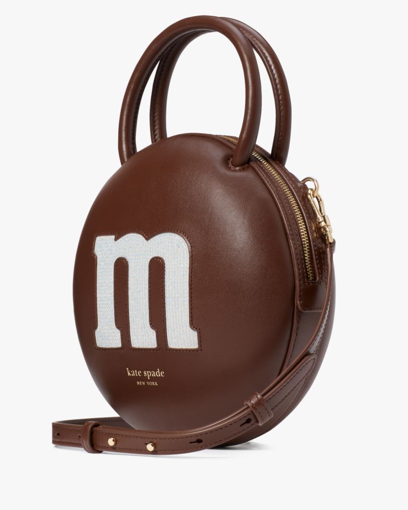 Kate Spade,M&m's X Kate Spade New York Embellished 3d Crossbody,