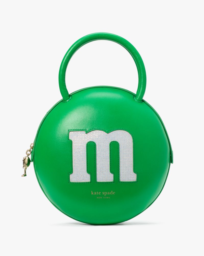 Kate Spade,M&m's X Kate Spade New York Embellished 3d Crossbody,