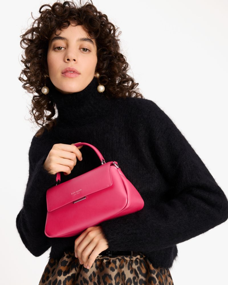 Kate Spade,グレース  スモール トップ ハンドル バッグ,ハンドバッグ,ローズヒップ